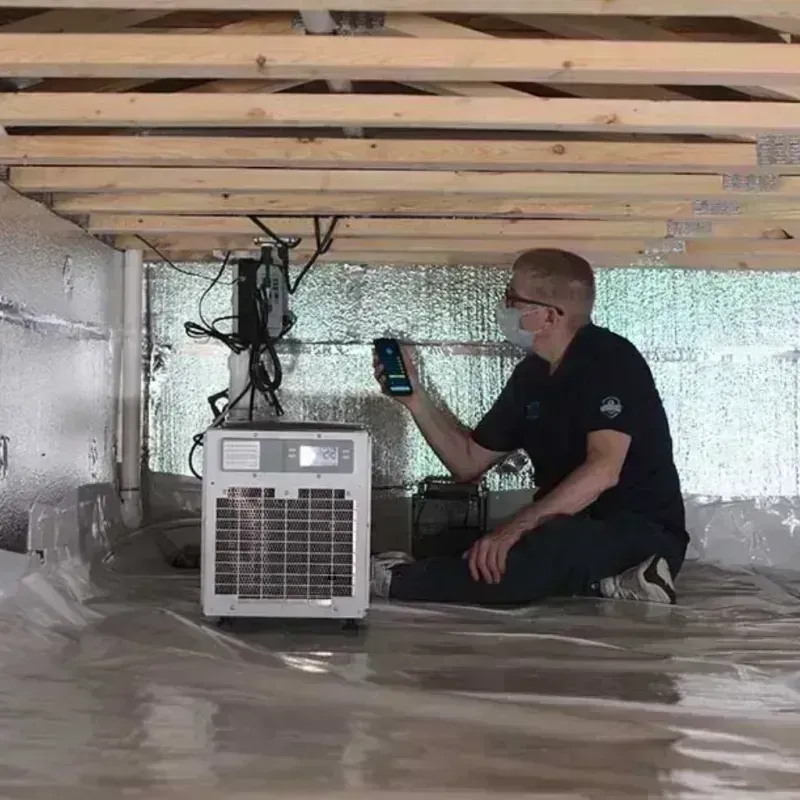 Crawl Space Water Removal Service in Waitsburg, WA